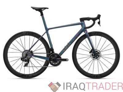 2025 Giant TCR Advanced SL 1 AXS Road Bike (GUN2BIKESHOP)