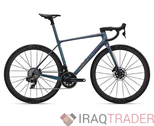 2025 Giant TCR Advanced SL 1 AXS Road Bike (GUN2BIKESHOP)