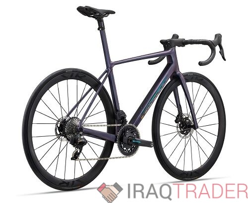 2025 Giant TCR Advanced SL 1 AXS Road Bike (GUN2BIKESHOP)