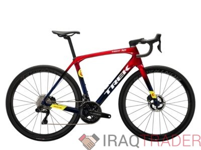 2025 Trek Domane SLR 9 Gen 4 Road Bike (GUN2BIKESHOP)