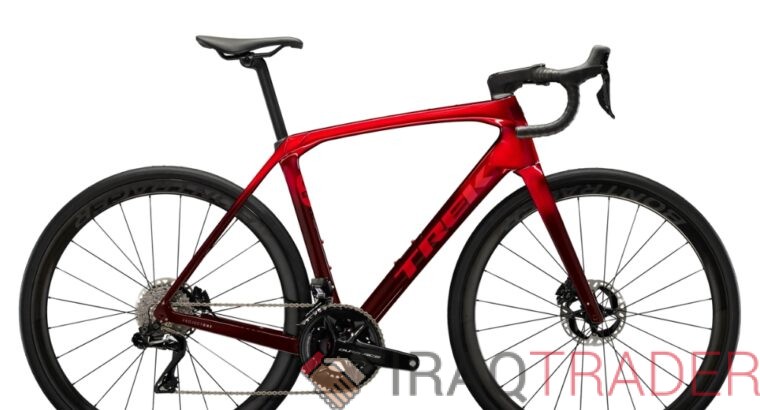 2025 Trek Domane SLR 9 Gen 4 Road Bike (GUN2BIKESHOP)