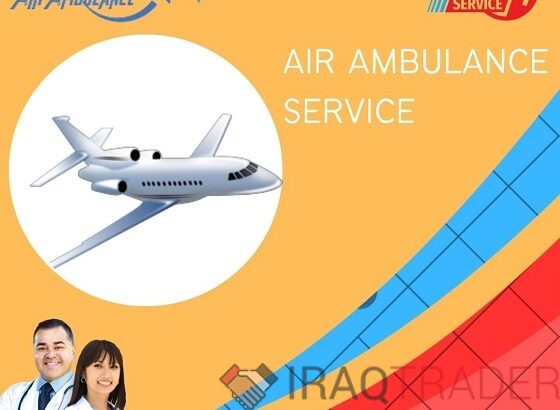 Get India’s Best Angel Air Ambulance Service in Allahabad with Medical Tool