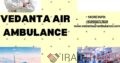 Air Ambulance Services in Udaipur Makes Relocation Effective