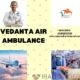 Air Ambulance Services in Udaipur Makes Relocation Effective