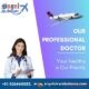 Book Angel Air Ambulance Service in Raipur at Budget-Friendly