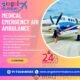 Use the Best Angel Air Ambulance Service in Allahabad with an advanced PICU Setup