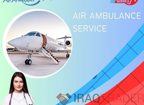 Angel Air Ambulance Service in Bhopal Offers the Best Assistance in Times of Emergency