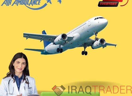 Book Superlative Angel Air Ambulance Service in Raipur at an Affordable Cost