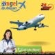 Book Superlative Angel Air Ambulance Service in Raipur at an Affordable Cost