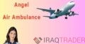 Utilize Angel Air Ambulance Service in Raipur with Finest Medical Tool