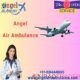 Utilize Angel Air Ambulance Service in Raipur with Finest Medical Tool