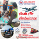 Life-Saving Efficiency: Ansh Air Ambulance Service in Kolkata – Your Trusted Partner