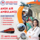 State-of-the-Art Care: Ansh Air Ambulance Service in Patna with Updated Medical Equipment