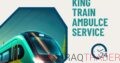 Hire high-tech medical Tools from King Train Ambulance in Dibrugarh