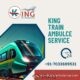 Hire high-tech medical Tools from King Train Ambulance in Dibrugarh