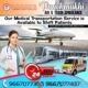 Pick Trusted Panchmukhi Air Ambulance Services in Mumbai for Top-notch Medical Care