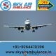 With Reliable Medical Support Use Sky Air Ambulance from Patna