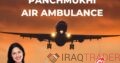 Obtain Panchmukhi Air Ambulance Services in Mumbai with Qualified Medical Team