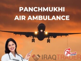 Obtain Panchmukhi Air Ambulance Services in Mumbai with Qualified Medical Team