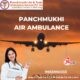 Obtain Panchmukhi Air Ambulance Services in Mumbai with Qualified Medical Team