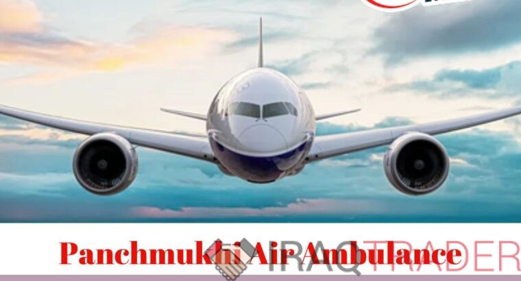 Get Quality Based Medical Treatment by Panchmukhi Air Ambulance Services in Ranchi