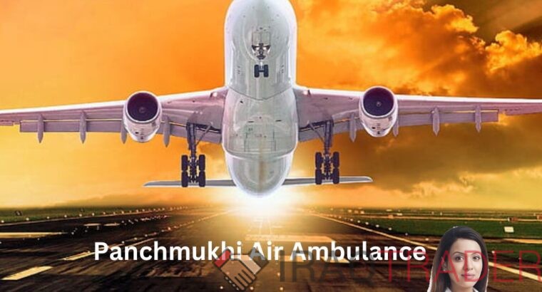 Use the Safest Panchmukhi Air Ambulance Services in Bangalore for Swift Transfer