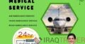 Use Angel Air Ambulance Service in Siliguri with Modern Medical Equipment