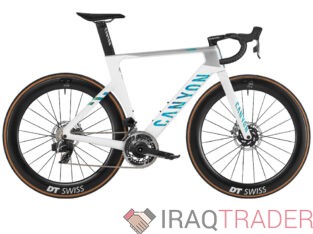 2024 Canyon Aeroad CFR AXS Road Bike (M3BIKESHOP)