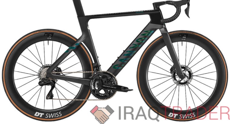 2024 Canyon Aeroad CFR Di2 Road Bike (M3BIKESHOP)