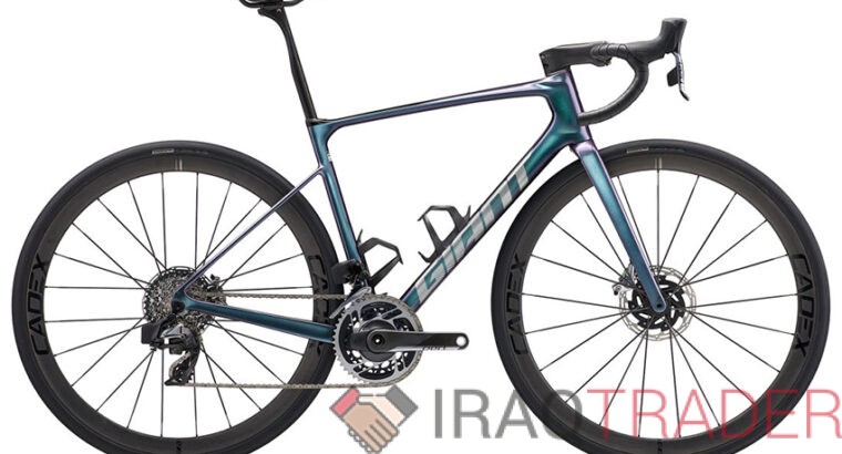 2024 Giant Defy Advanced SL 0 Road Bike (M3BIKESHOP)