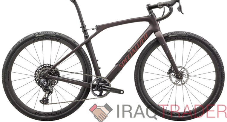 2024 Specialized Diverge STR Pro Road Bike (M3BIKESHOP)