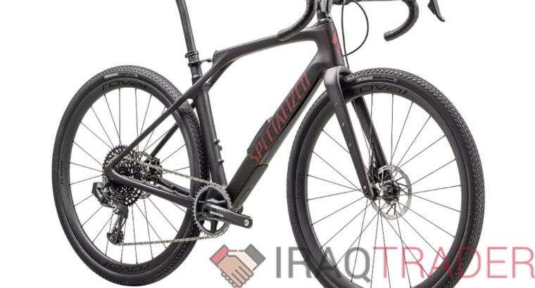 2024 Specialized Diverge STR Pro Road Bike (M3BIKESHOP)