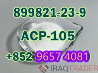 High quality 899821-23-9 ACP-105 sample available