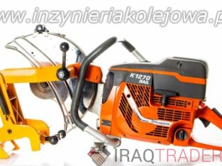 HUSQVARNA K 1270 RAIL SAW