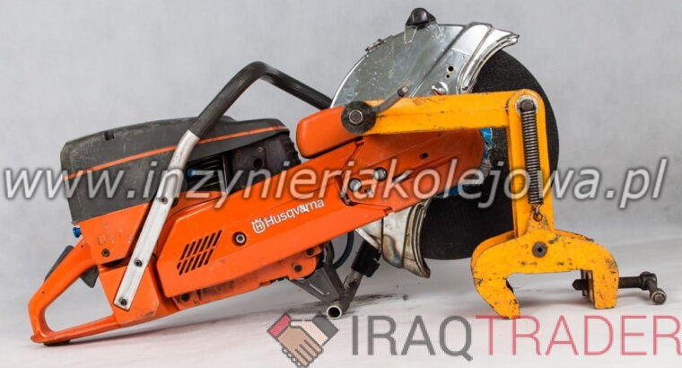 HUSQVARNA K 1260 RAIL SAW