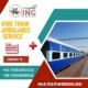 Utilize Train Ambulance Service in Patna by King with world – class Ventilator support