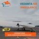 Book Vedanta Air Ambulance Service in Raipur for the Risk-free and Quick Transfer of Patient