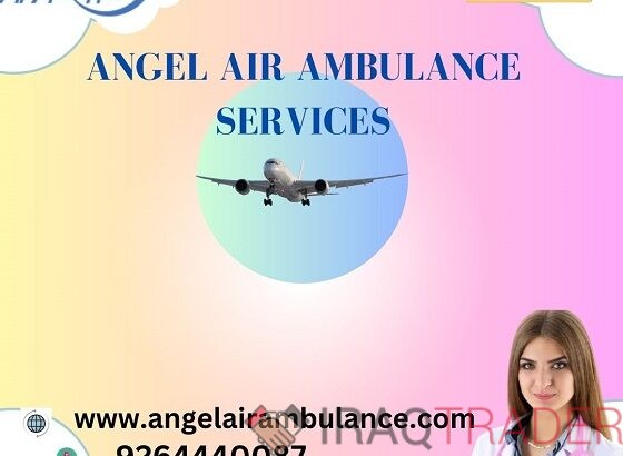 Avail the Outstanding Air Ambulance Service in Kolkata with ICU Setup