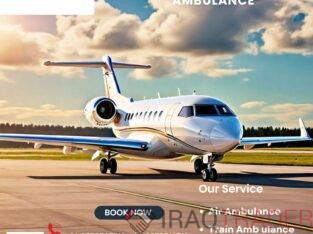 Use Top-class Greenbird Air Ambulance Service in Coimbatore with competent Doctor Team