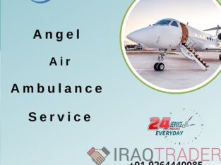 Get a Prominent Air Ambulance Service in Guwahati with an ICU Setup