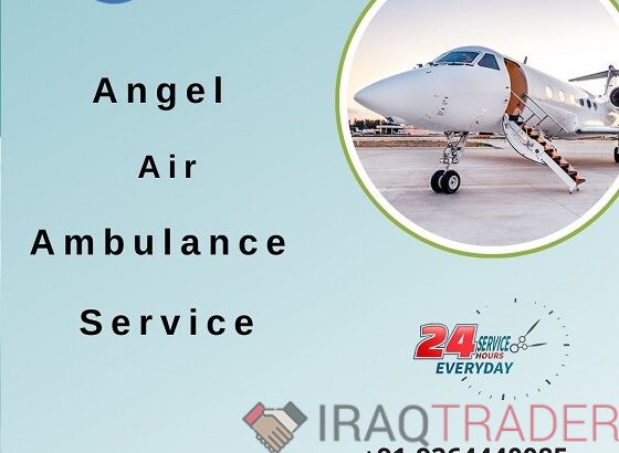 Get a Prominent Air Ambulance Service in Guwahati with an ICU Setup