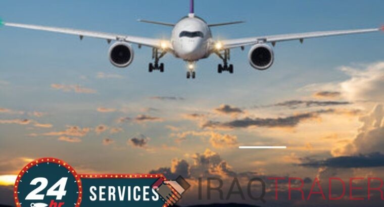 Take Life-saving Green Bird Air and Train Ambulance Service in Agra for the Fastest Patient Transfer