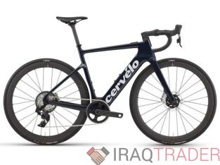 2024 Cervelo Rouvida Red XPLR AXS 1 Road Bike (GUN2BIKESHOP)