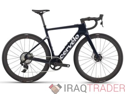 2024 Cervelo Rouvida Red XPLR AXS 1 Road Bike (GUN2BIKESHOP)