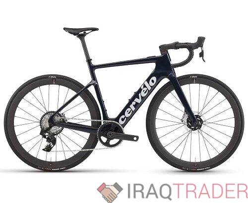 2024 Cervelo Rouvida Red XPLR AXS 1 Road Bike (GUN2BIKESHOP)