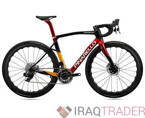 2024 Pinarello DOGMA X SUPER RECORD WRL Road Bike (GUN2BIKESHOP)