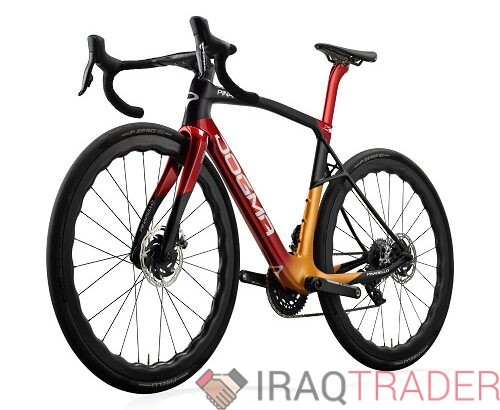 2024 Pinarello DOGMA X SUPER RECORD WRL Road Bike (GUN2BIKESHOP)