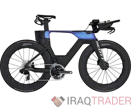 2024 Scott Plasma RC Ultimate Road Bike (GUN2BIKESHOP)