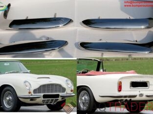 Aston Martin DB6 year 1965-1970 bumpers