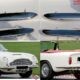 Aston Martin DB6 year 1965-1970 bumpers